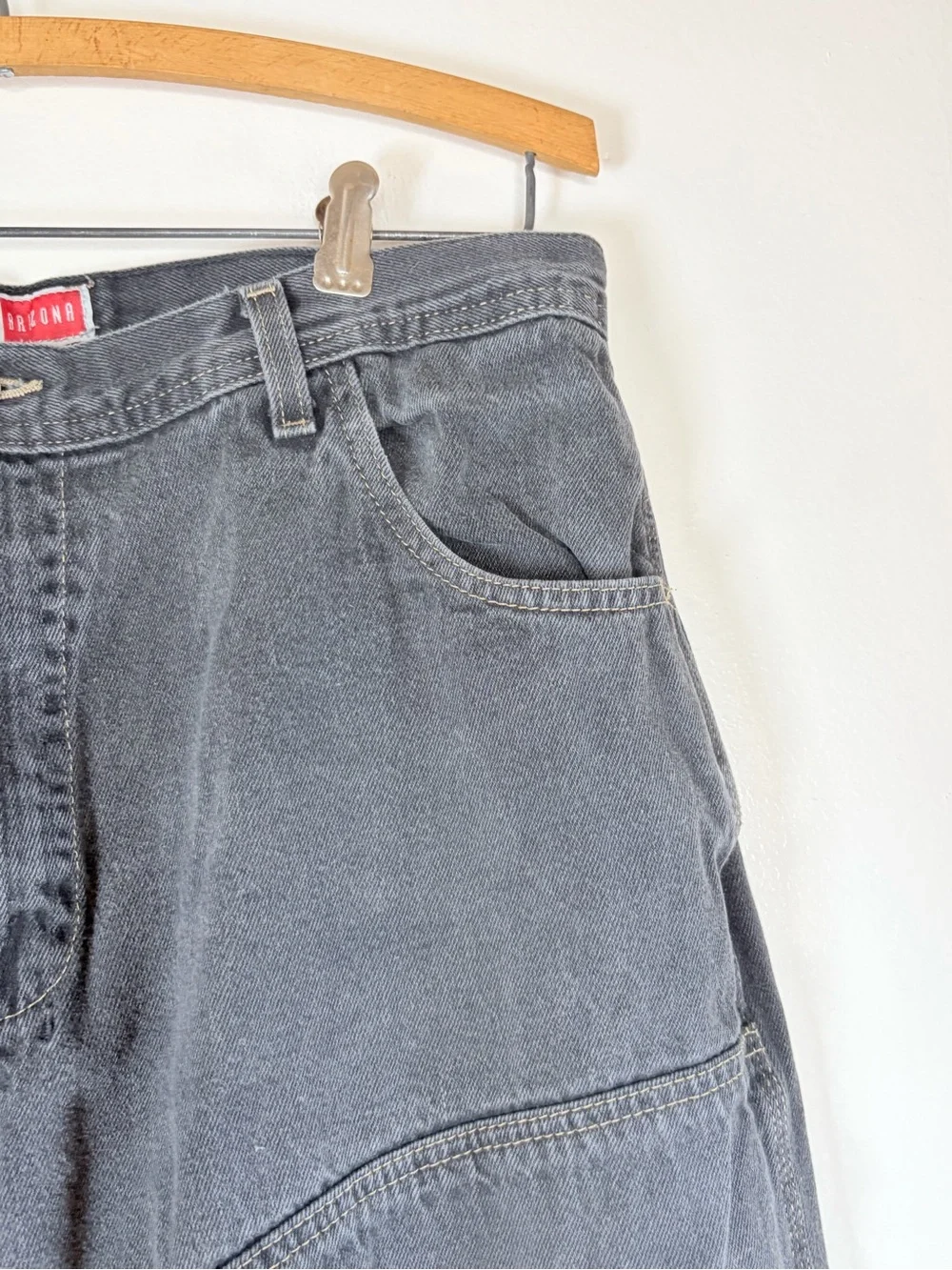 Vintage Y2K Arizona Baggy Jeans